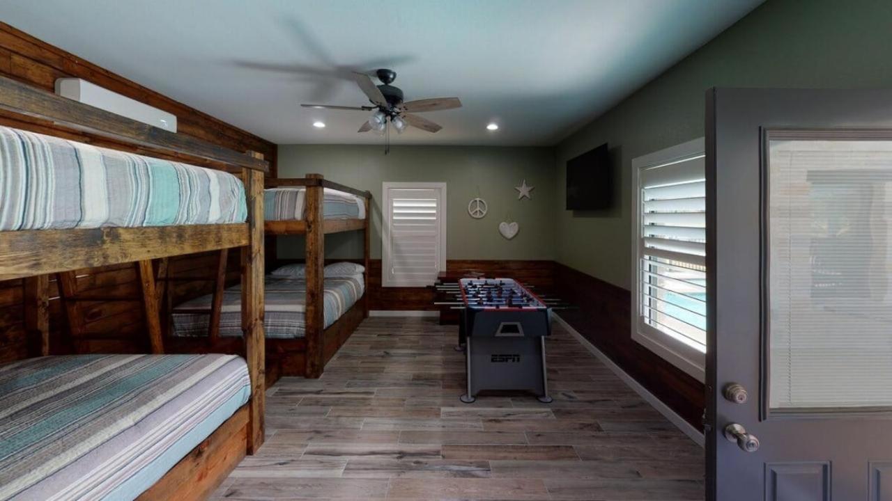 Heartstone Lodge Concan Luaran gambar
