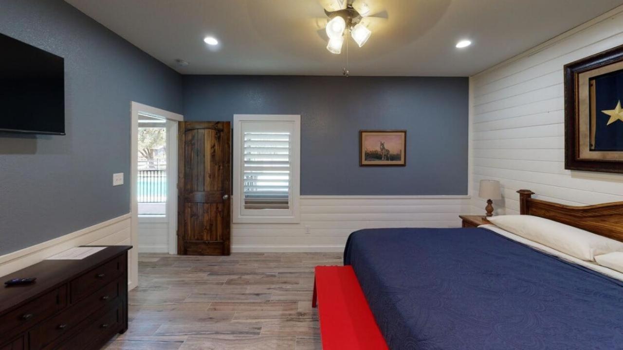 Heartstone Lodge Concan Luaran gambar